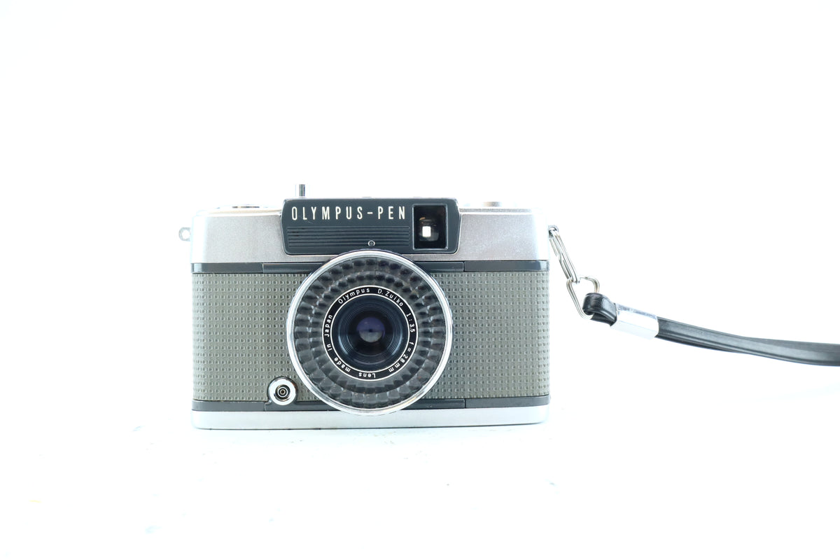 Olympus Pen EE-2 Half-Frame 35mm Compact