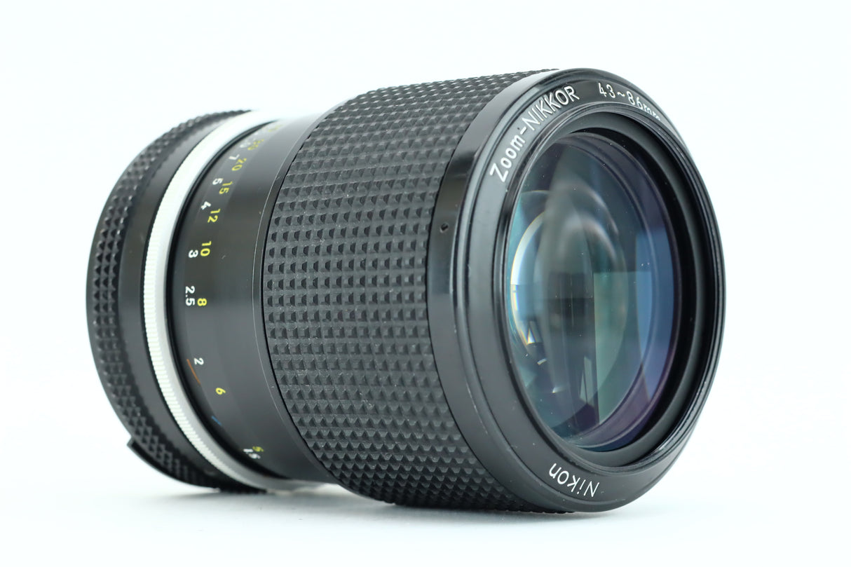 نيكون نيكور 43-86 ملم 3,5