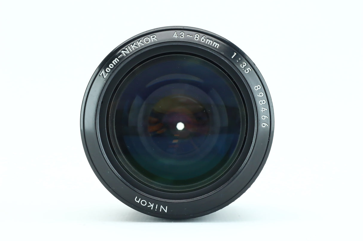 نيكون نيكور 43-86 ملم 3,5