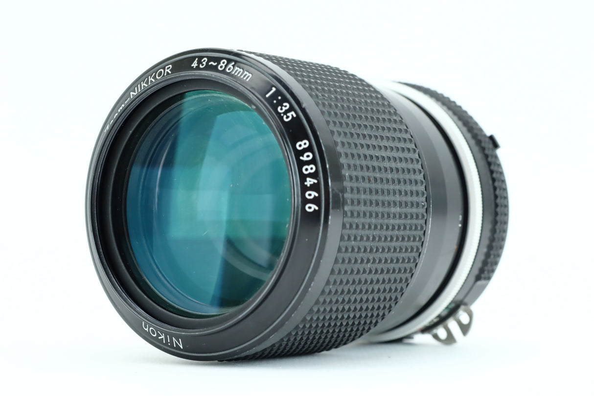 نيكون نيكور 43-86 ملم 3,5