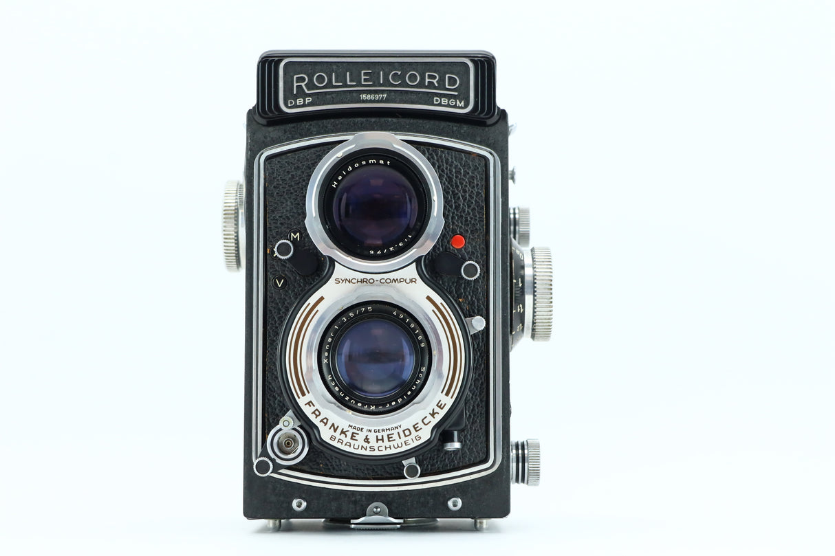 روليكورد 75 ملم 3,5 شنايدر كروزناخ زينار