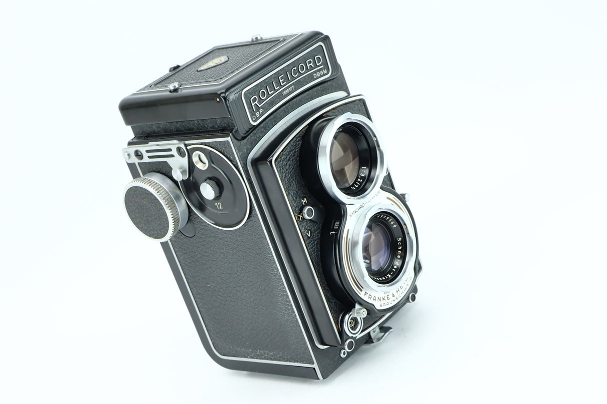 روليكورد 75 ملم 3,5 شنايدر كروزناخ زينار