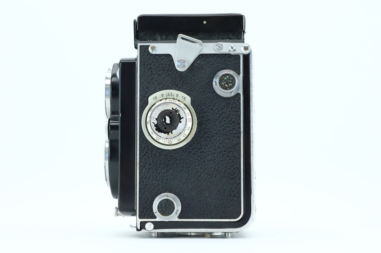 Rolleiflex 75mm 3,5 Xénar