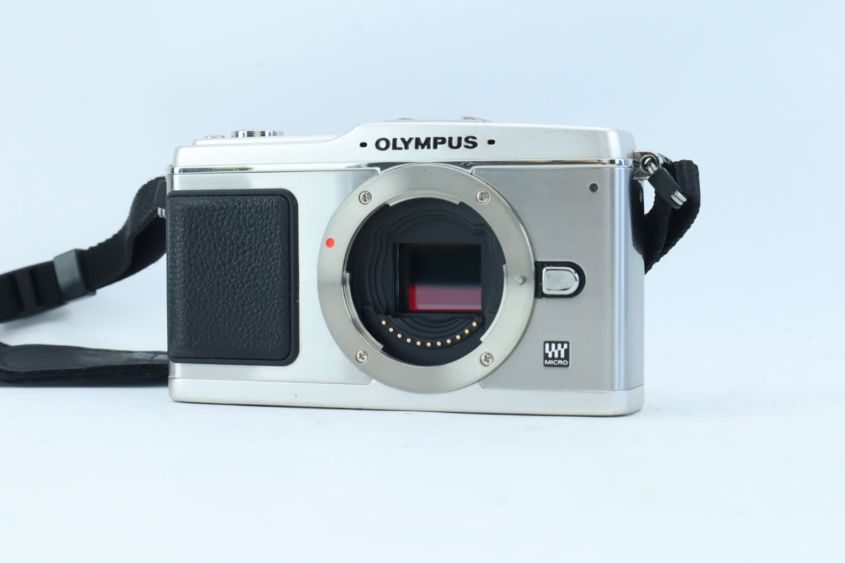 lympus PEN E-P1 | S/N: H46518831