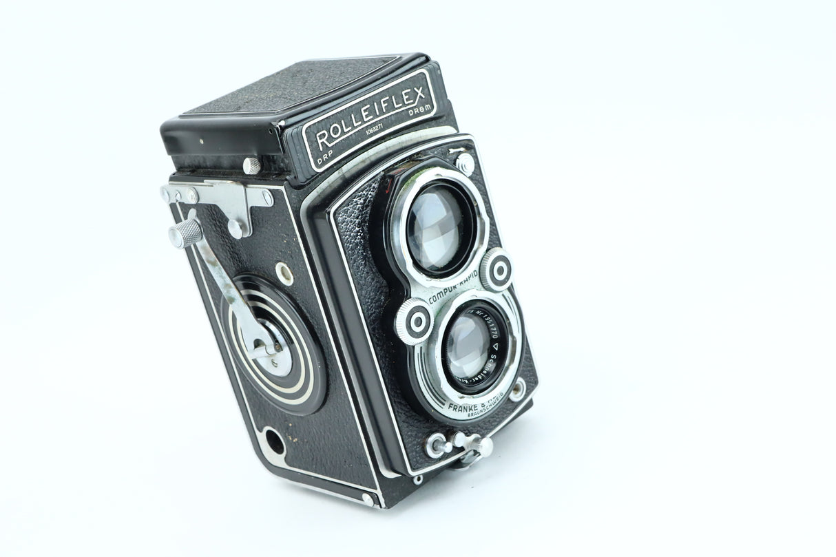 Rolleiflex 75mm 3,5 Xénar