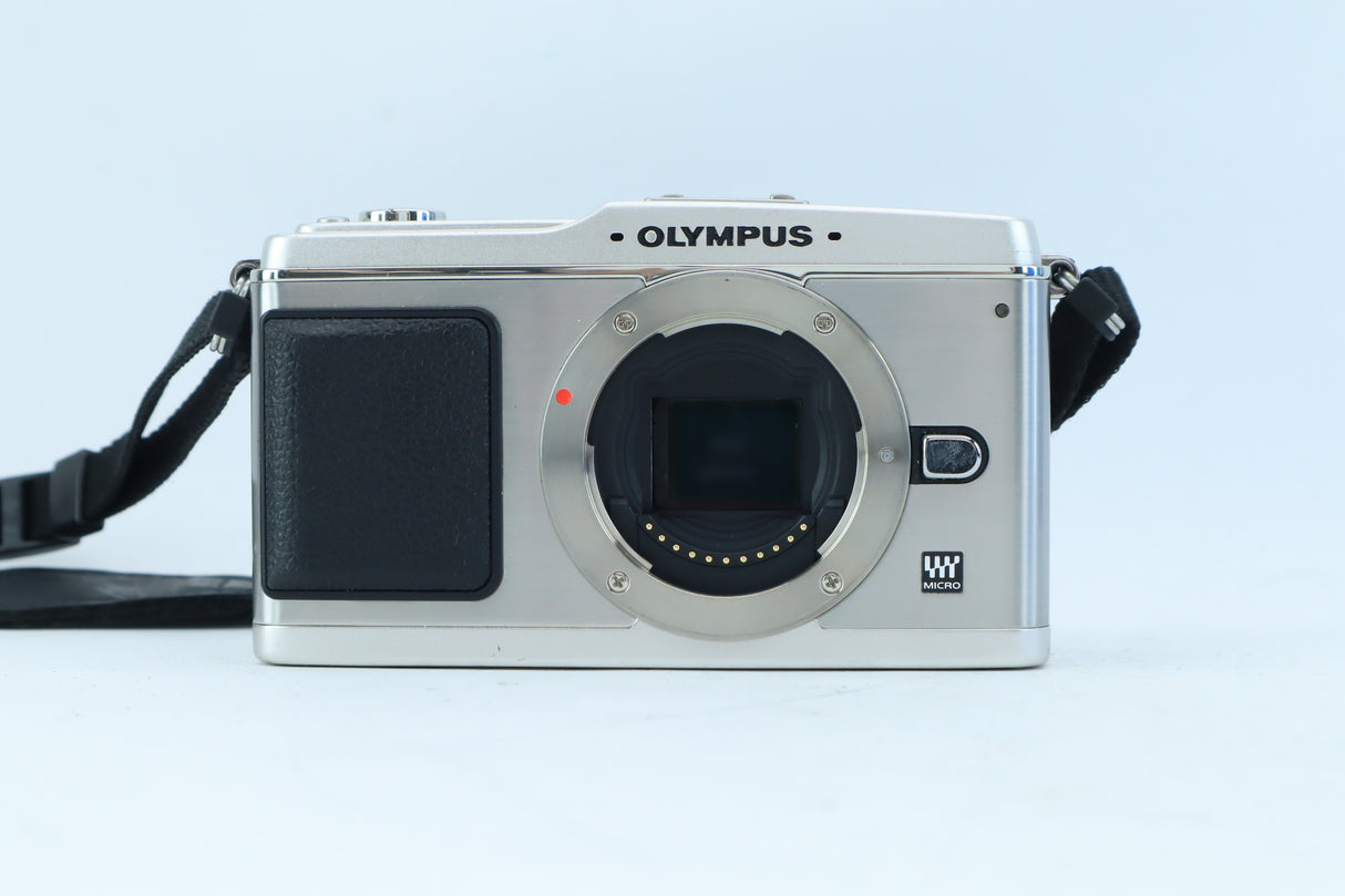 lympus PEN E-P1 | S/N: H46518831