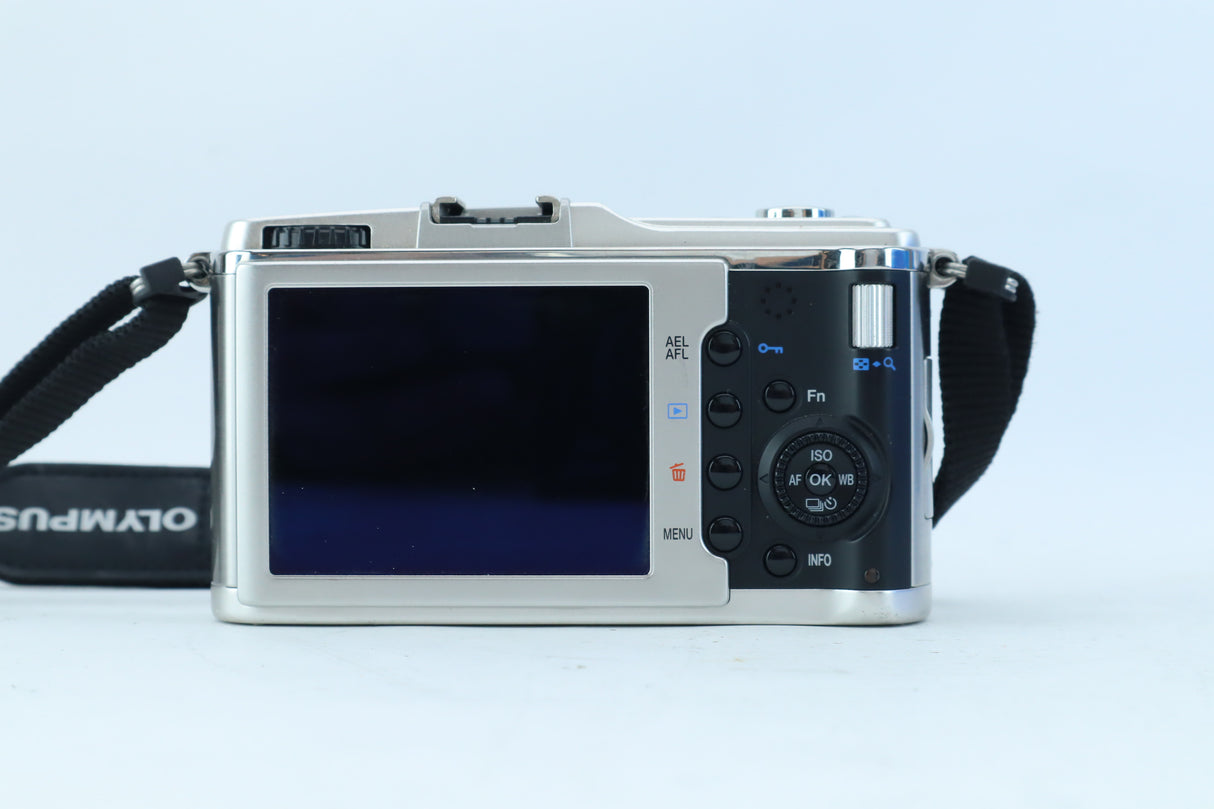 lympus PEN E-P1 | S/N: H46518831