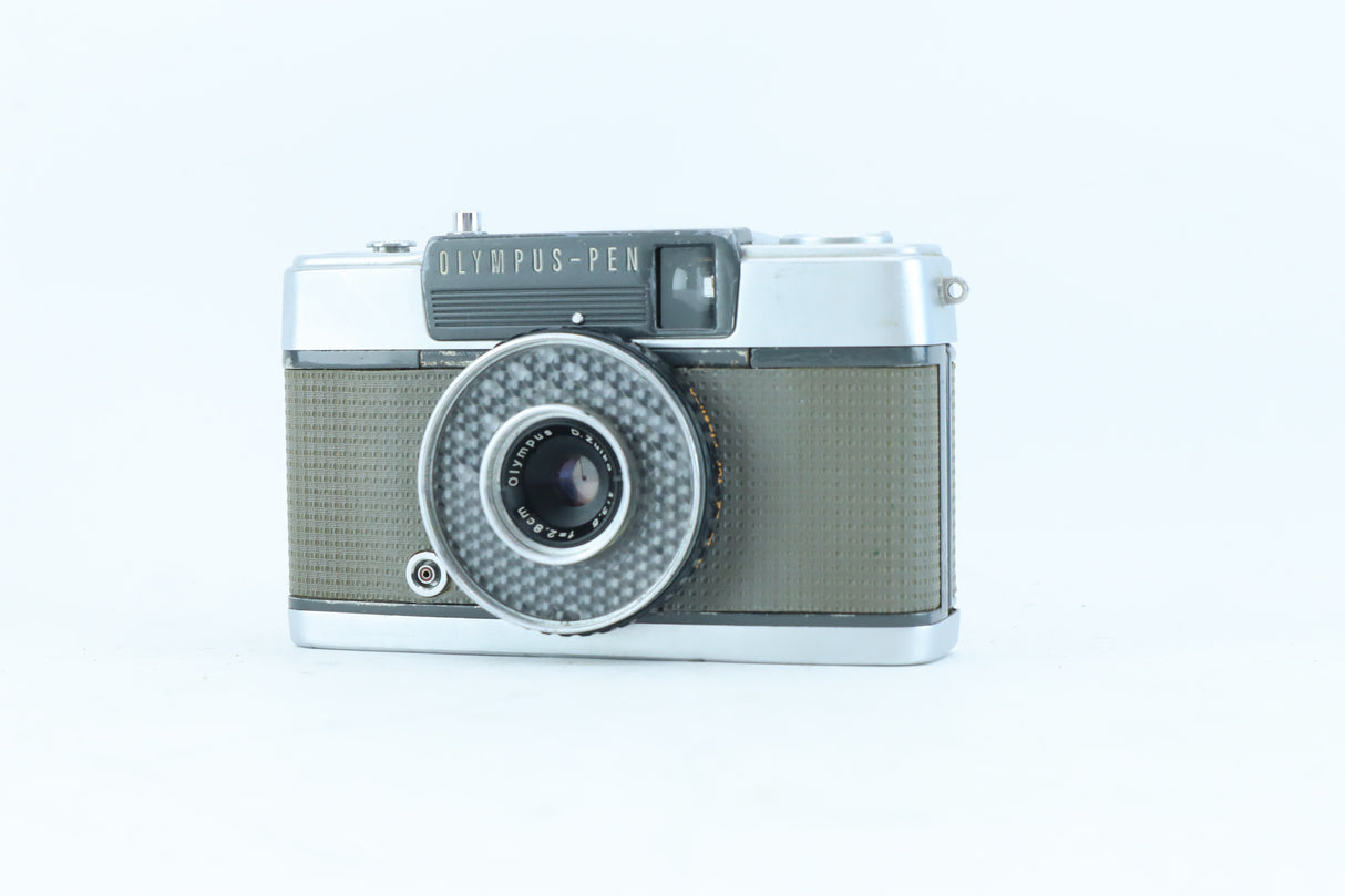 Olympus Pen EE | S/N: 533361