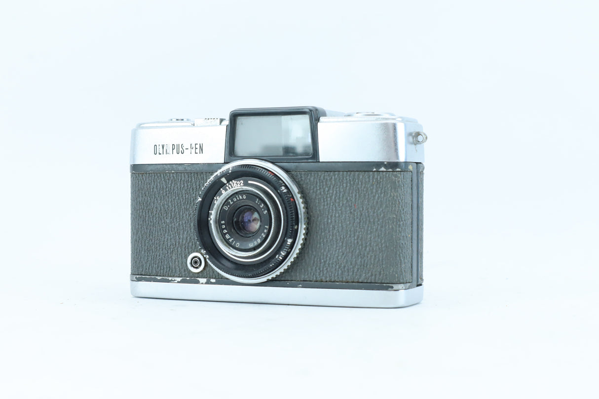 Olympus Pen | S/N: 326095