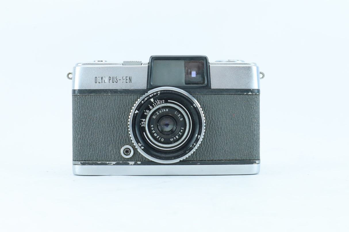 Olympus Pen | S/N: 326095