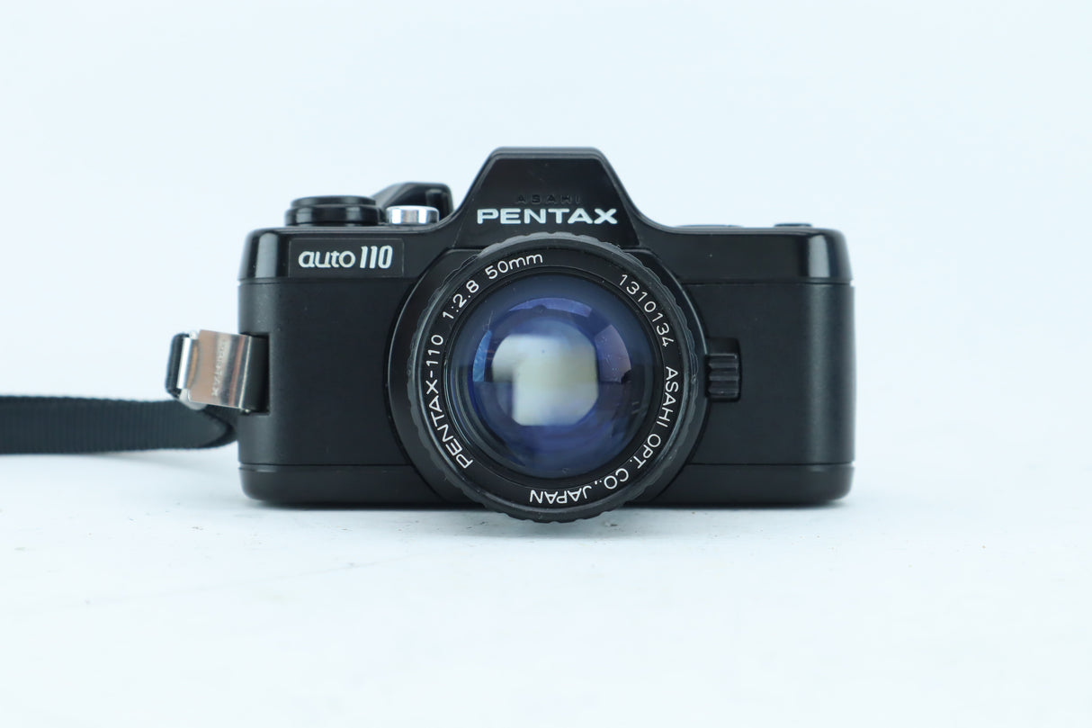 Pentax Auto 110 | S/N: 1358669