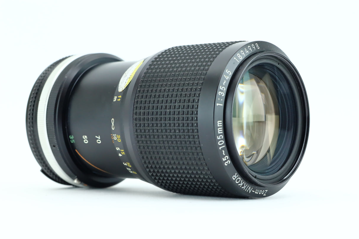 عدسة نيكون نيكور 35-105 ملم 3,5-4,5