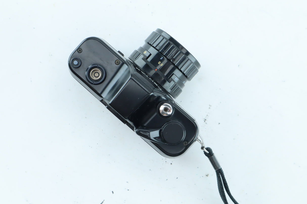 Pentax Auto 110 | S/N: 1358669