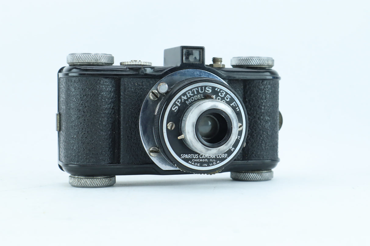 Spartus "35" Model 400