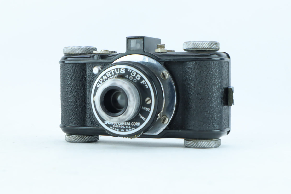Spartus "35" Model 400
