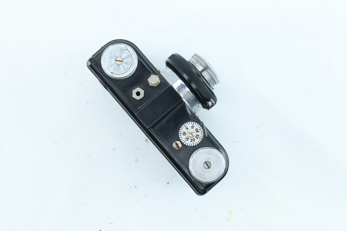 Spartus "35" Model 400
