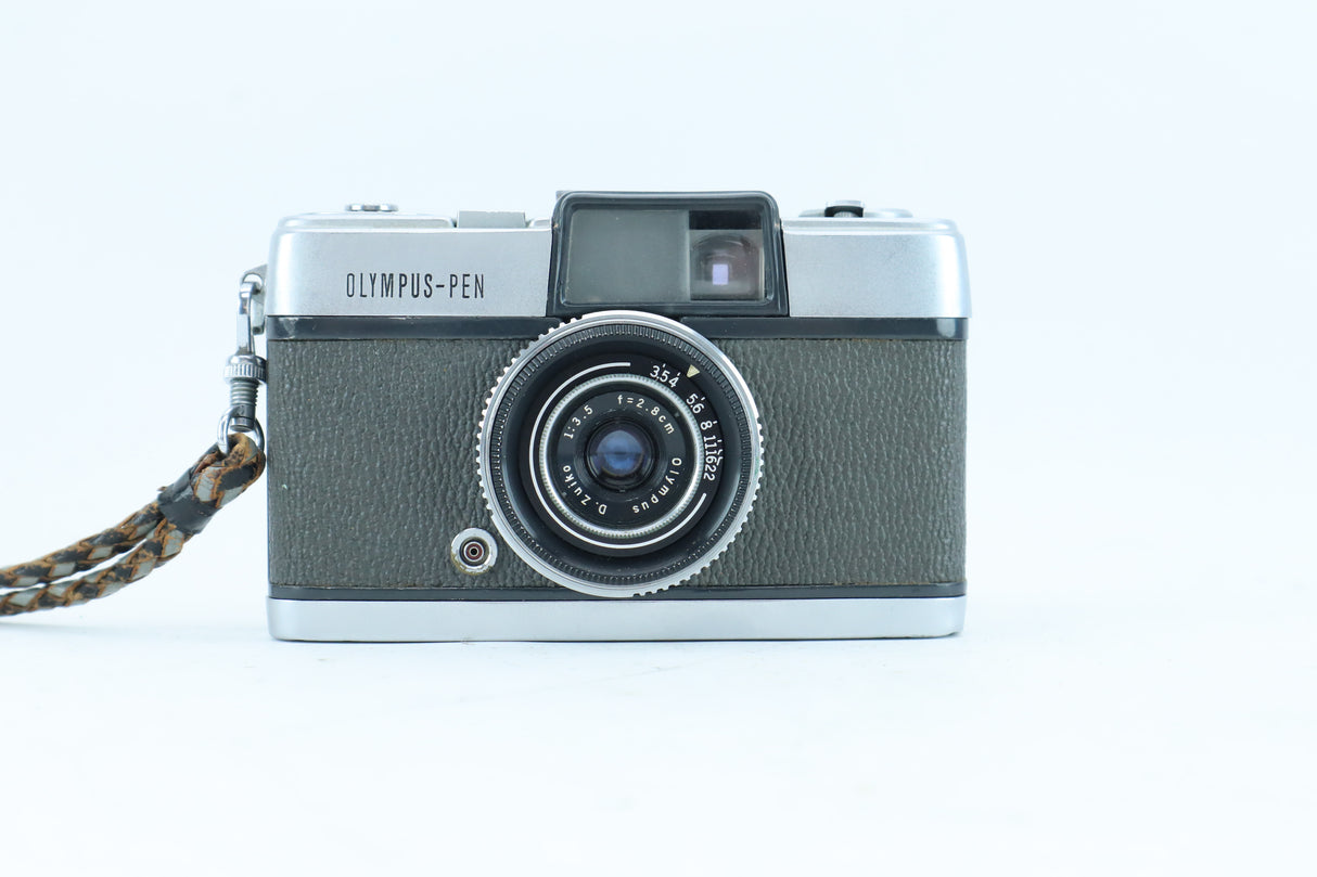 Olympus Pen | S/N: 175424