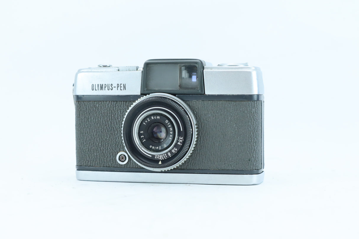Olympus Pen | S/N: 168673