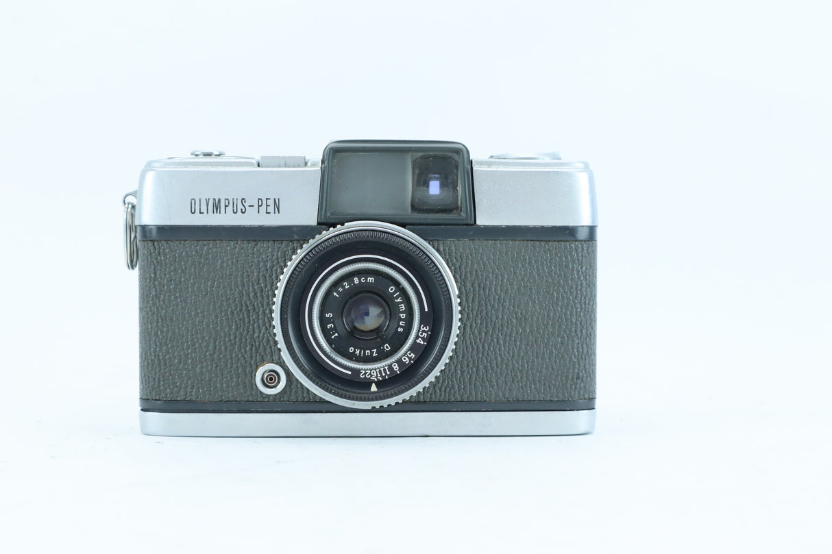 Olympus Pen | S/N: 168673