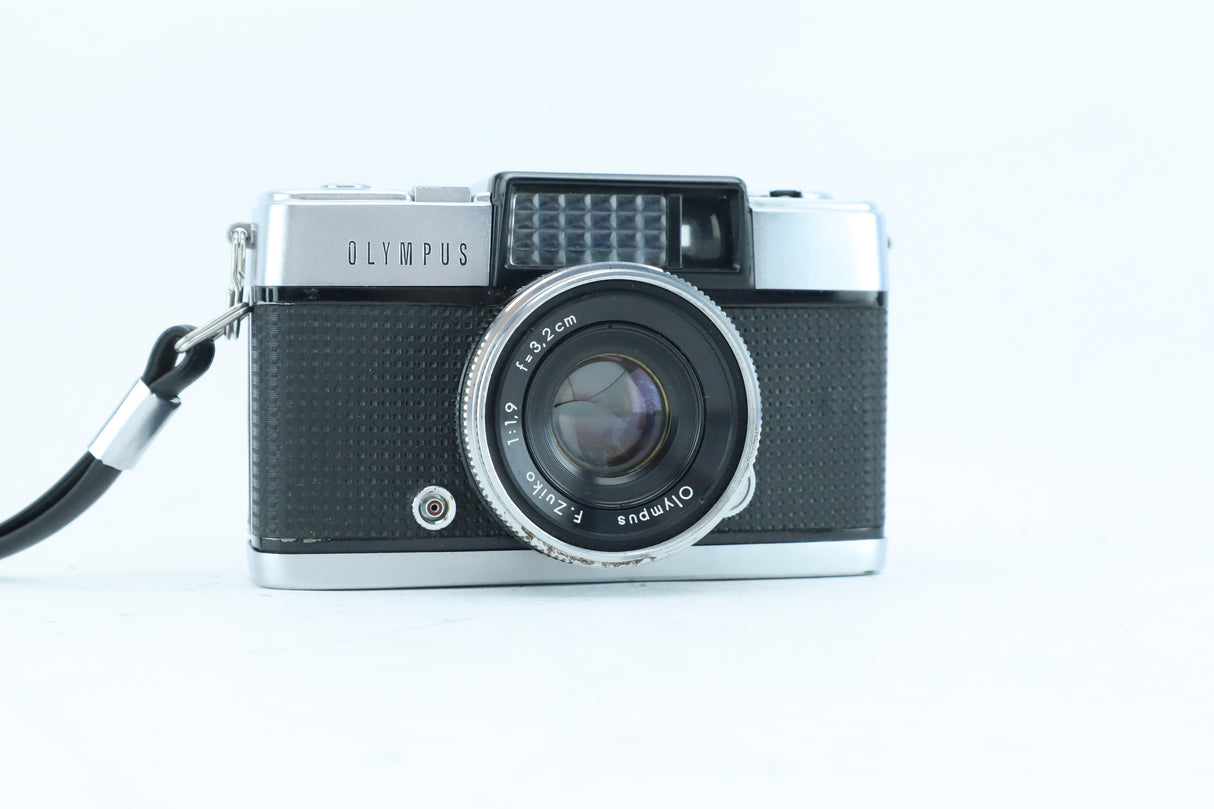 Olympus Pen D | S/N: 189723