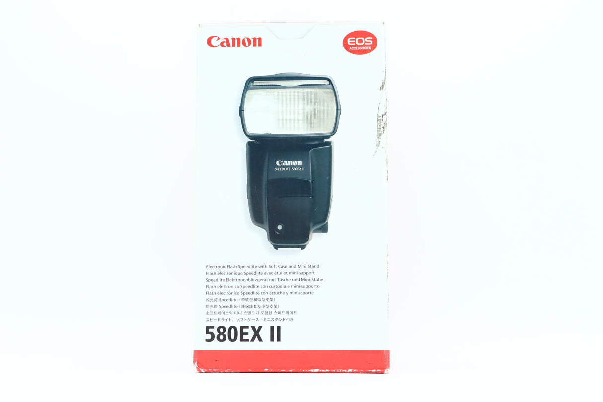 Canon Speedlite 530EX II