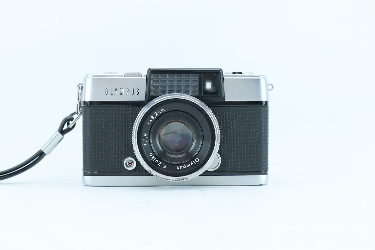 Olympus Pen D | S/N: 189723