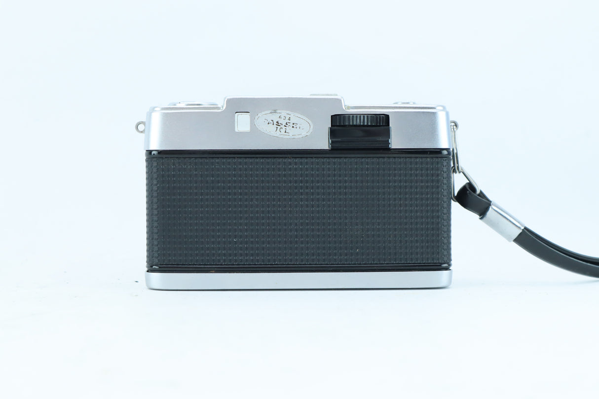 Olympus Pen D | S/N: 189723
