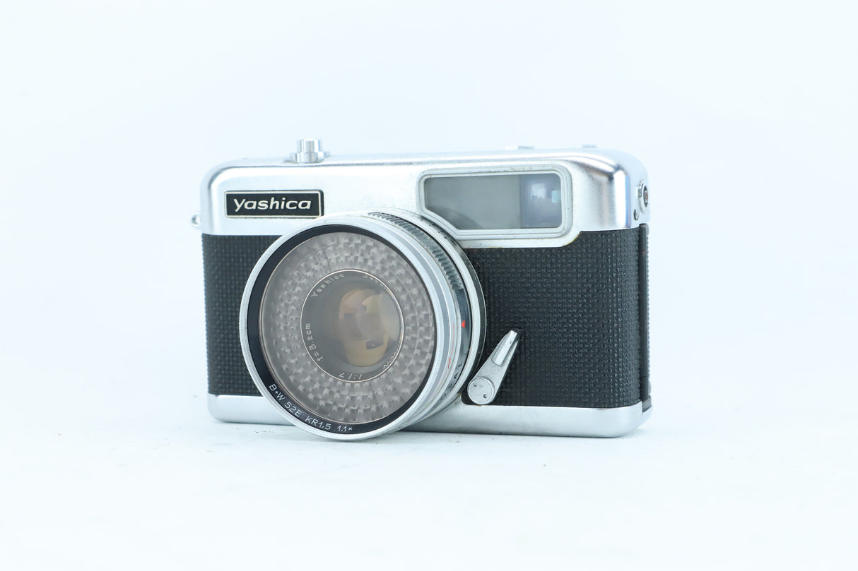 Yashica Half 17 Rapid | S/N: 5034832