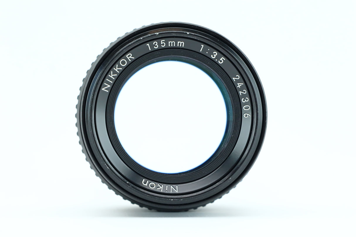 نيكون نيكور 135 ملم 3,5