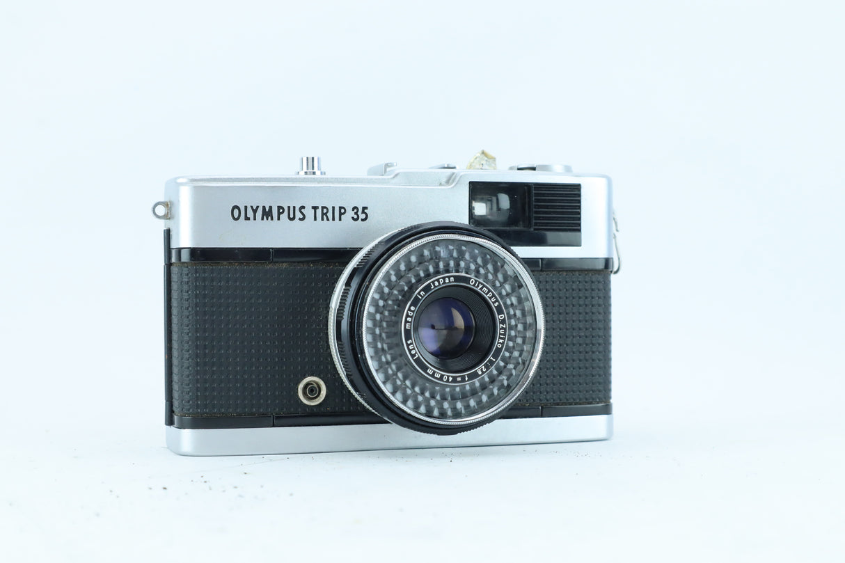 Olympus Trip 35 40mm f/2.8