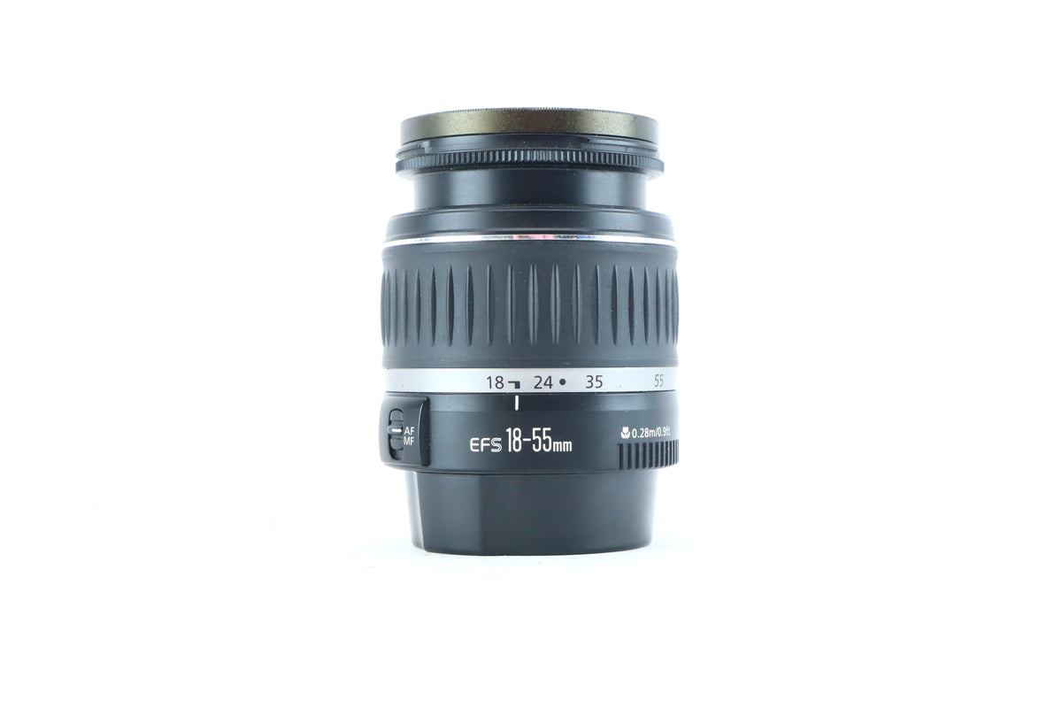 Canon EF-S 18-55mm f/3.5-5.6
