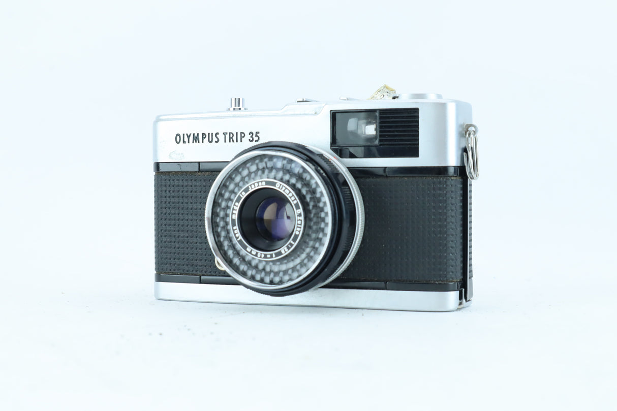Olympus Trip 35 40mm f/2.8