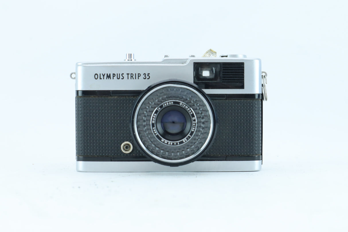 Olympus Trip 35 40mm f/2.8