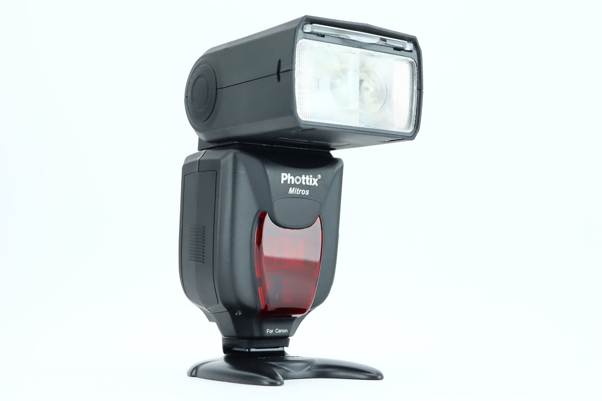 Phottix Mitros TTL-Blitz für Canon