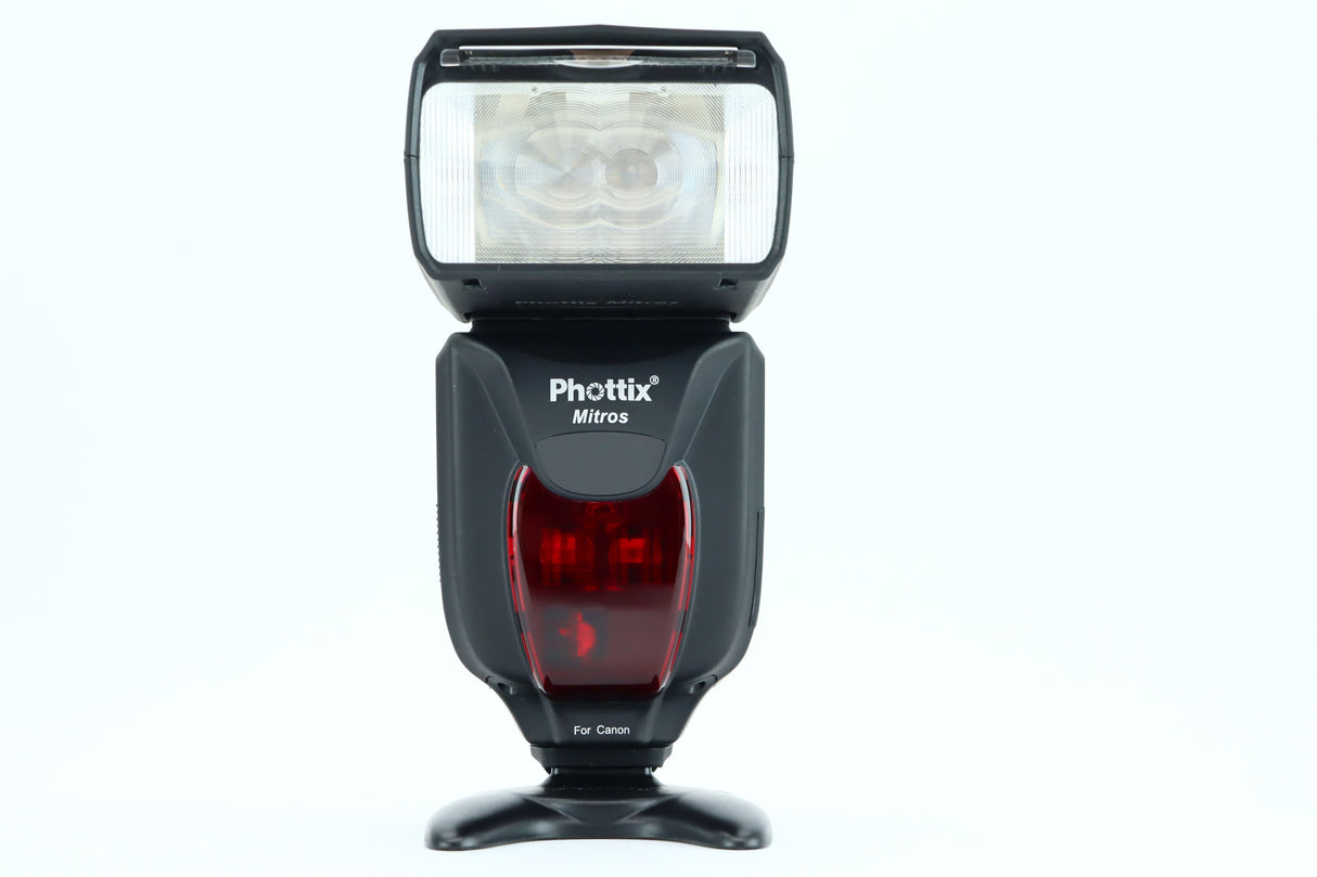 Phottix Mitros TTL-Blitz für Canon
