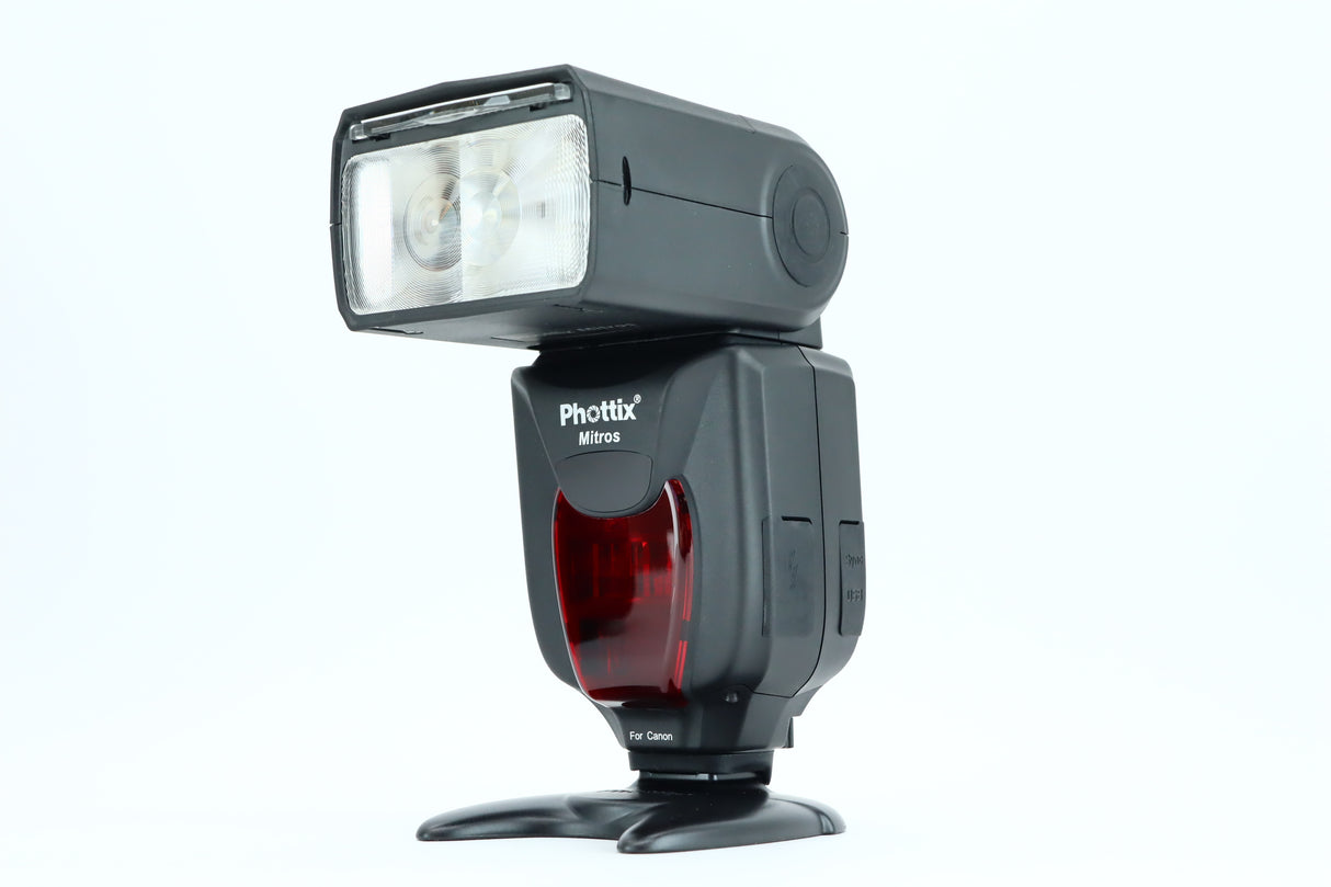 Phottix Mitros TTL-Blitz für Canon