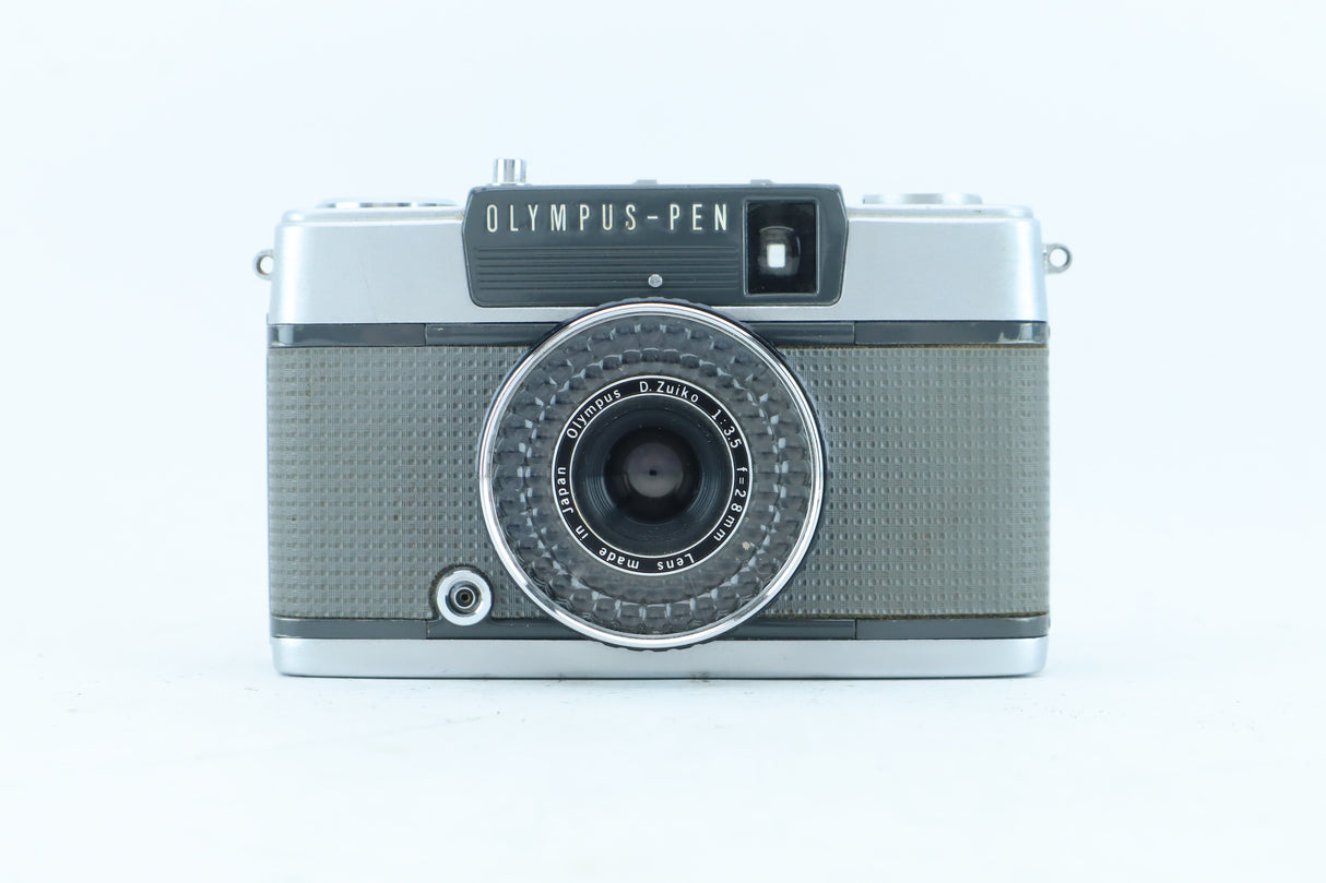 Olympus Pen EE-2 | S/N: 3613985