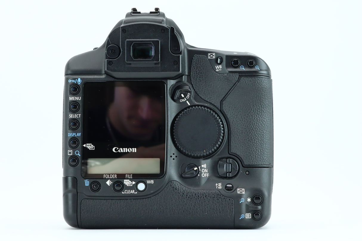 Canon EOS-1 Mark II N