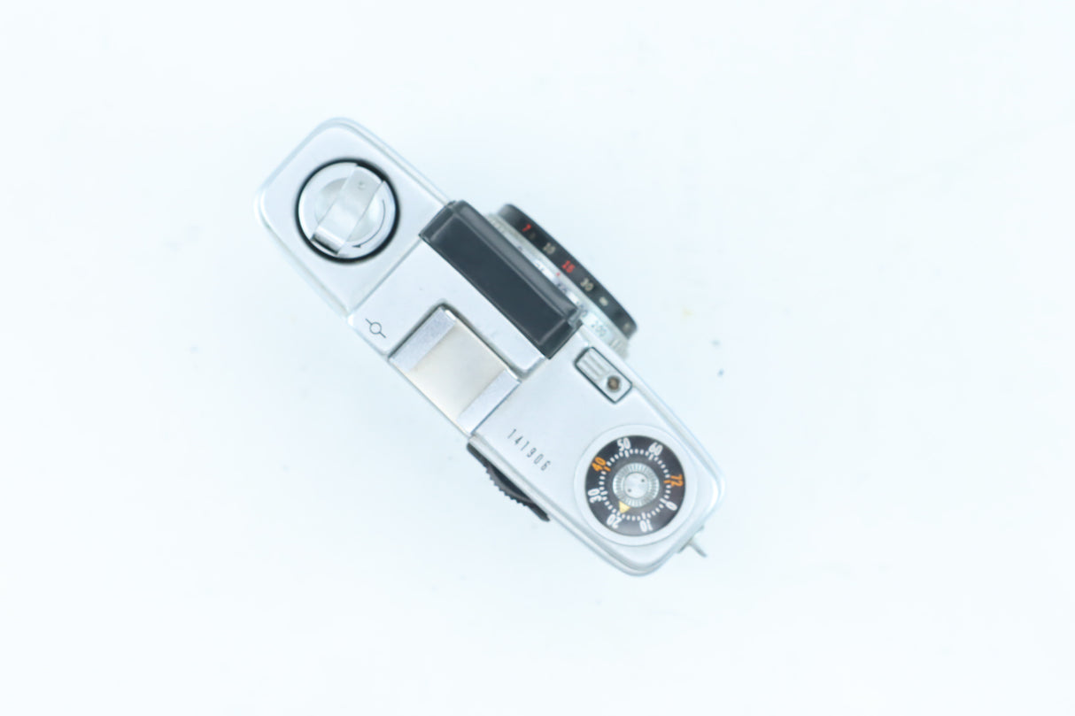Olympus Pen | S/N: 141906