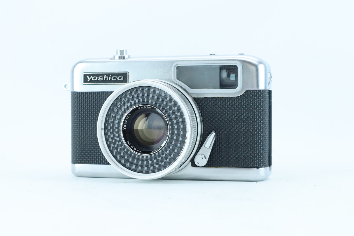 Yashica Half 17 EE Rapid | S/N: AME5090829