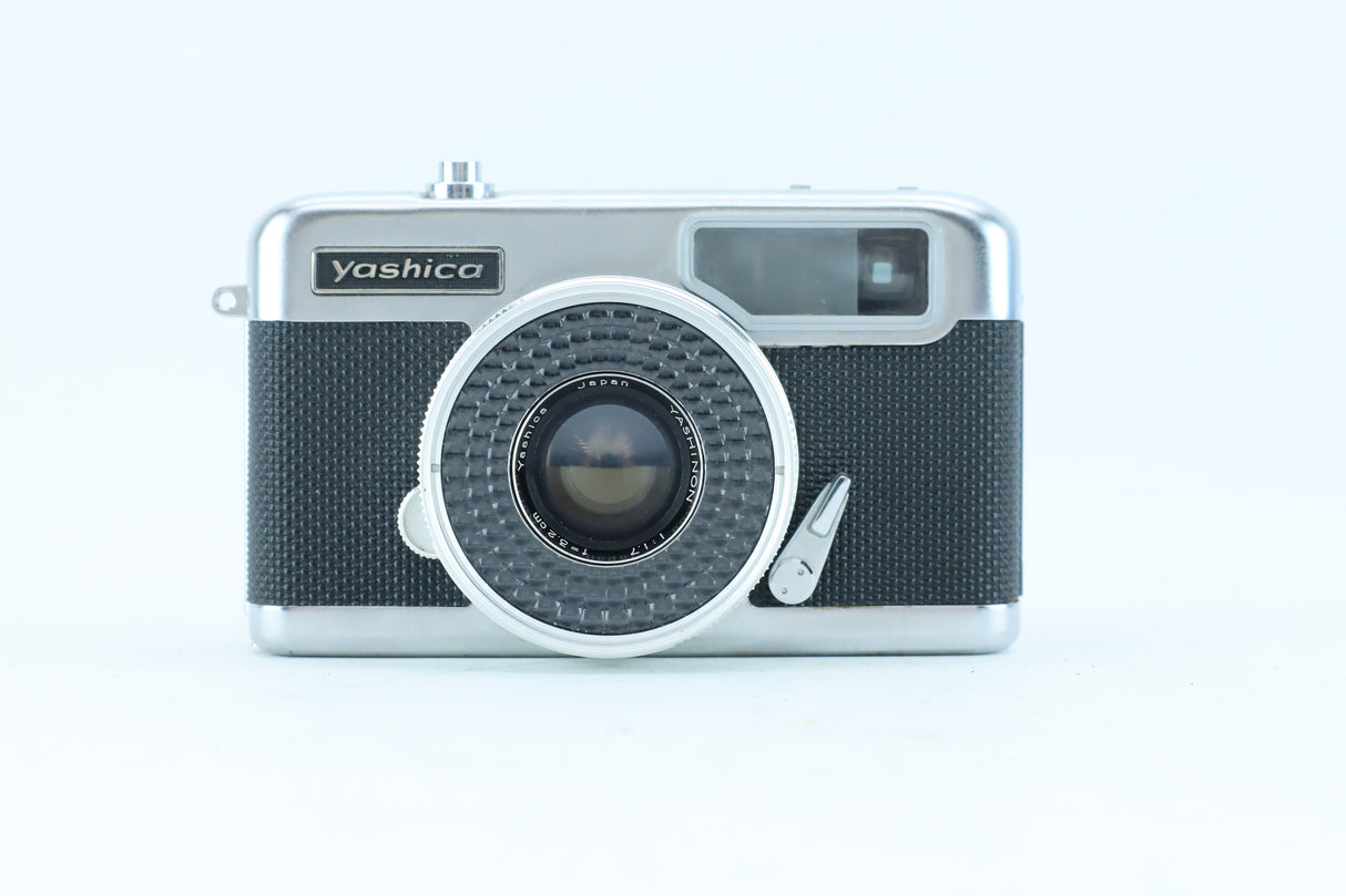 Yashica Half 17 EE Rapid | S/N: AME5090829