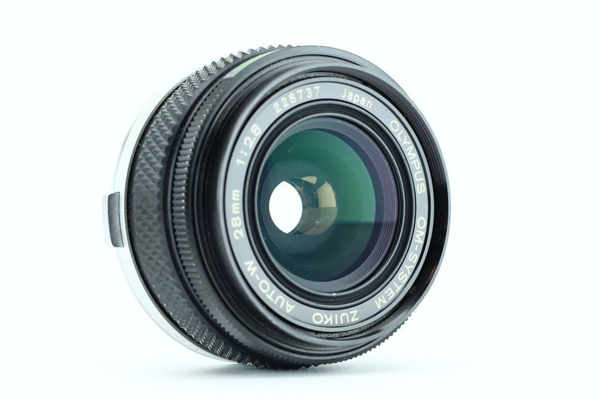 Olympus OM 28mm 2,8