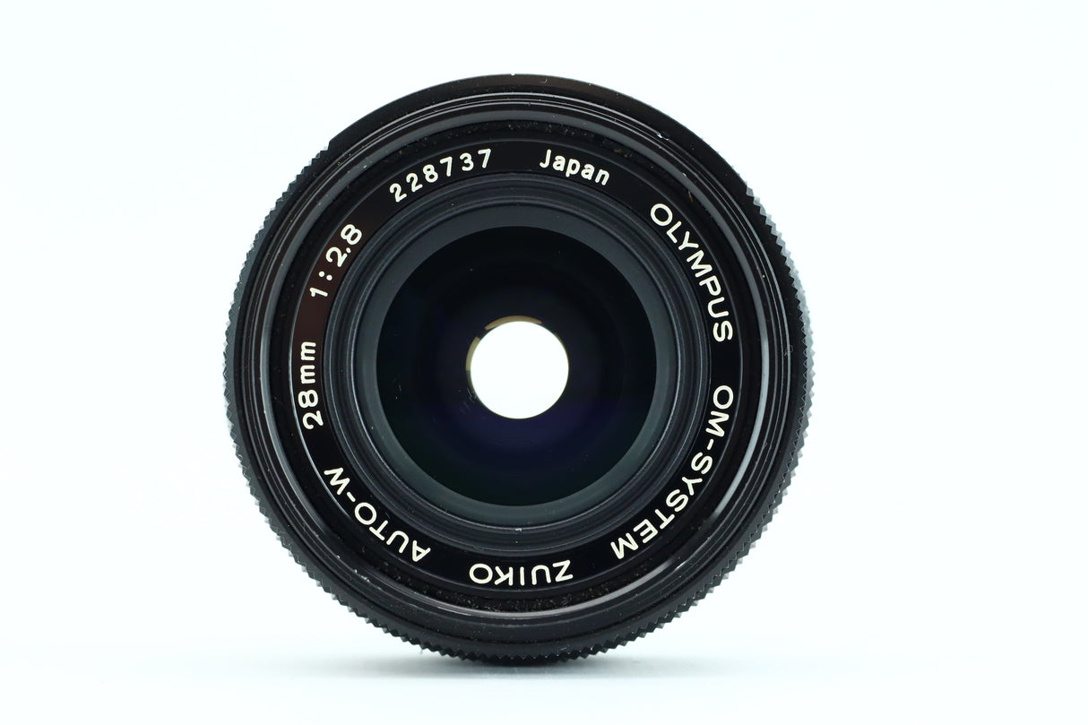 Olympus OM 28mm 2,8