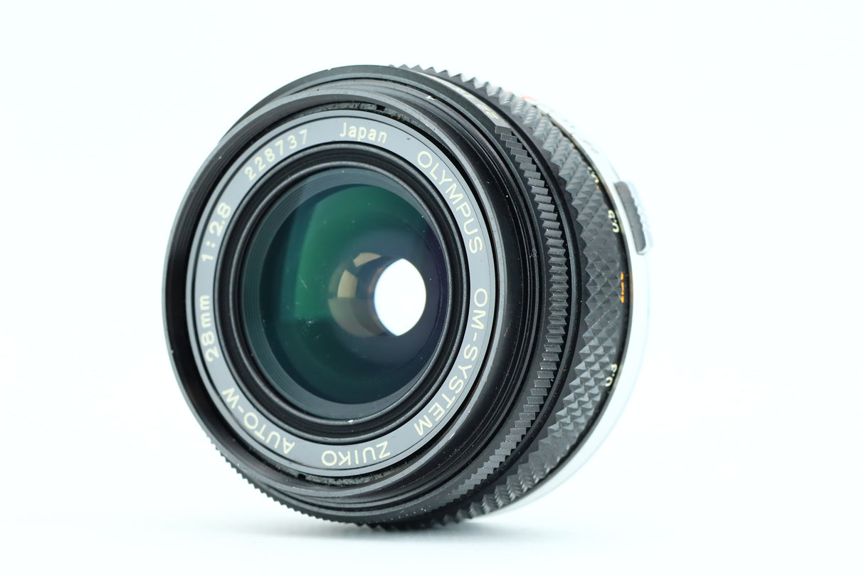 Olympus OM 28mm 2,8