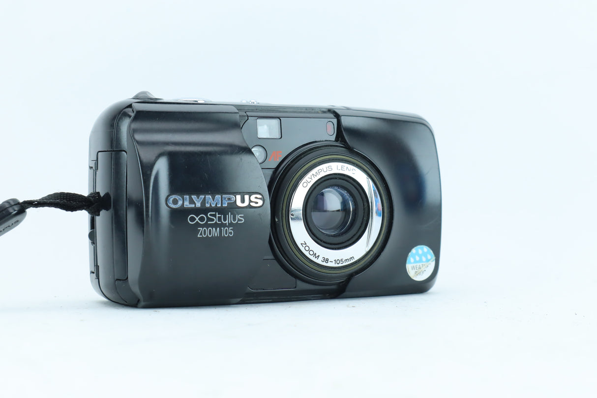 Olympus Infinity Stylus Zoom 105