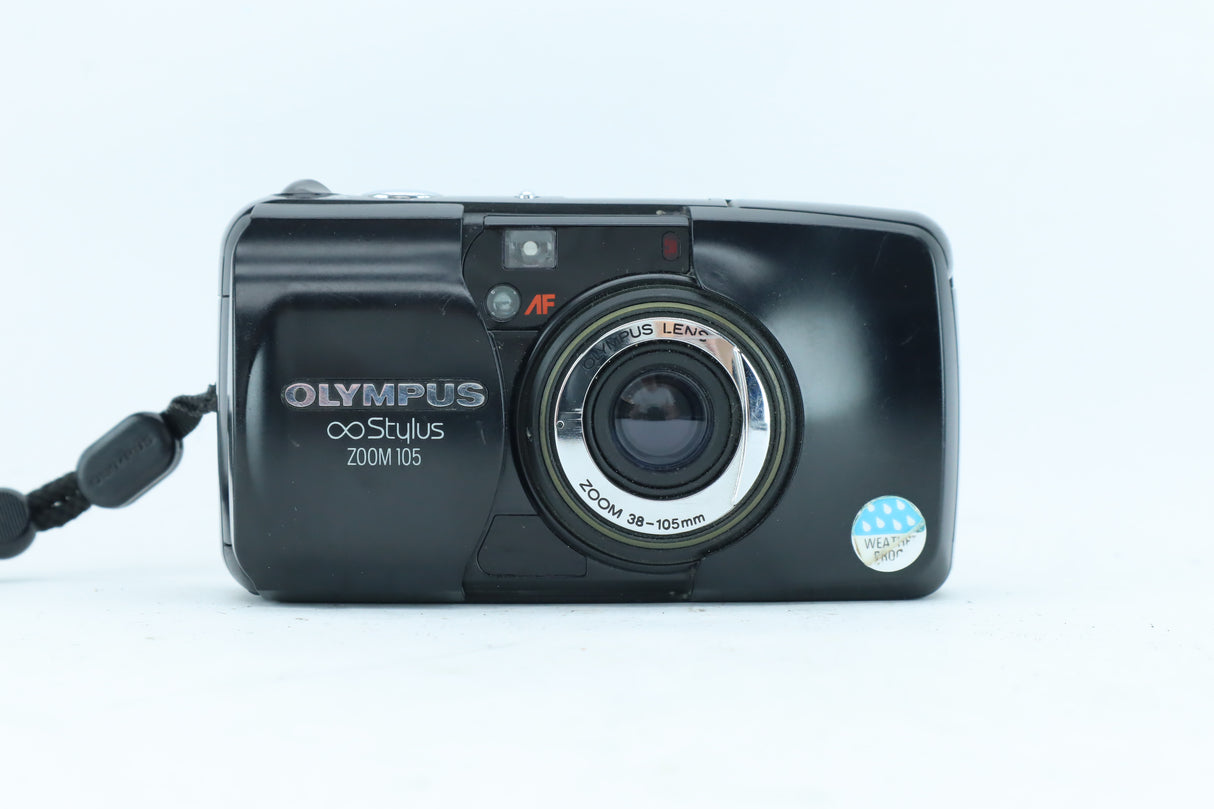 Olympus Infinity Stylus Zoom 105