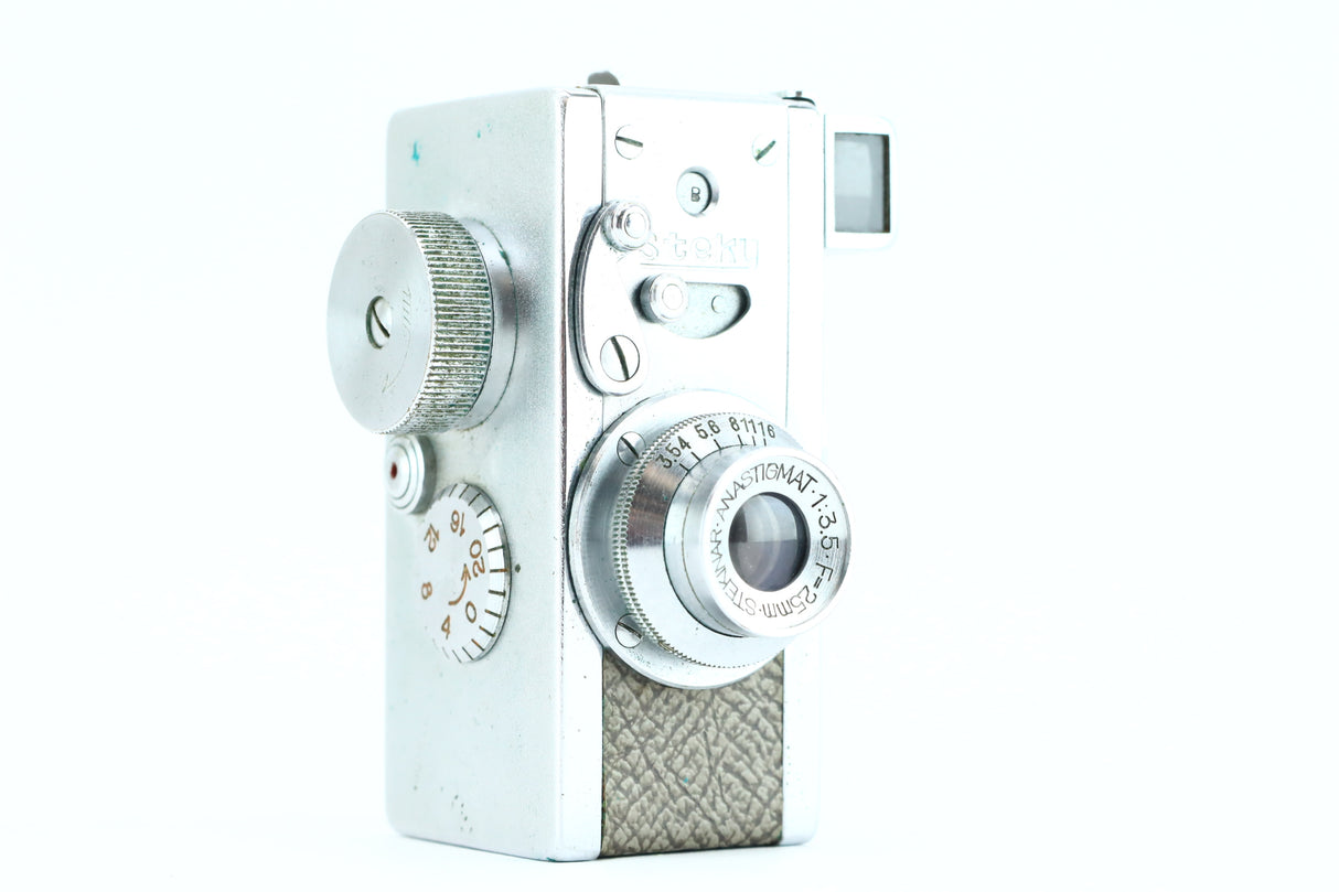 ستيكي موديل II 25 ملم 3,5