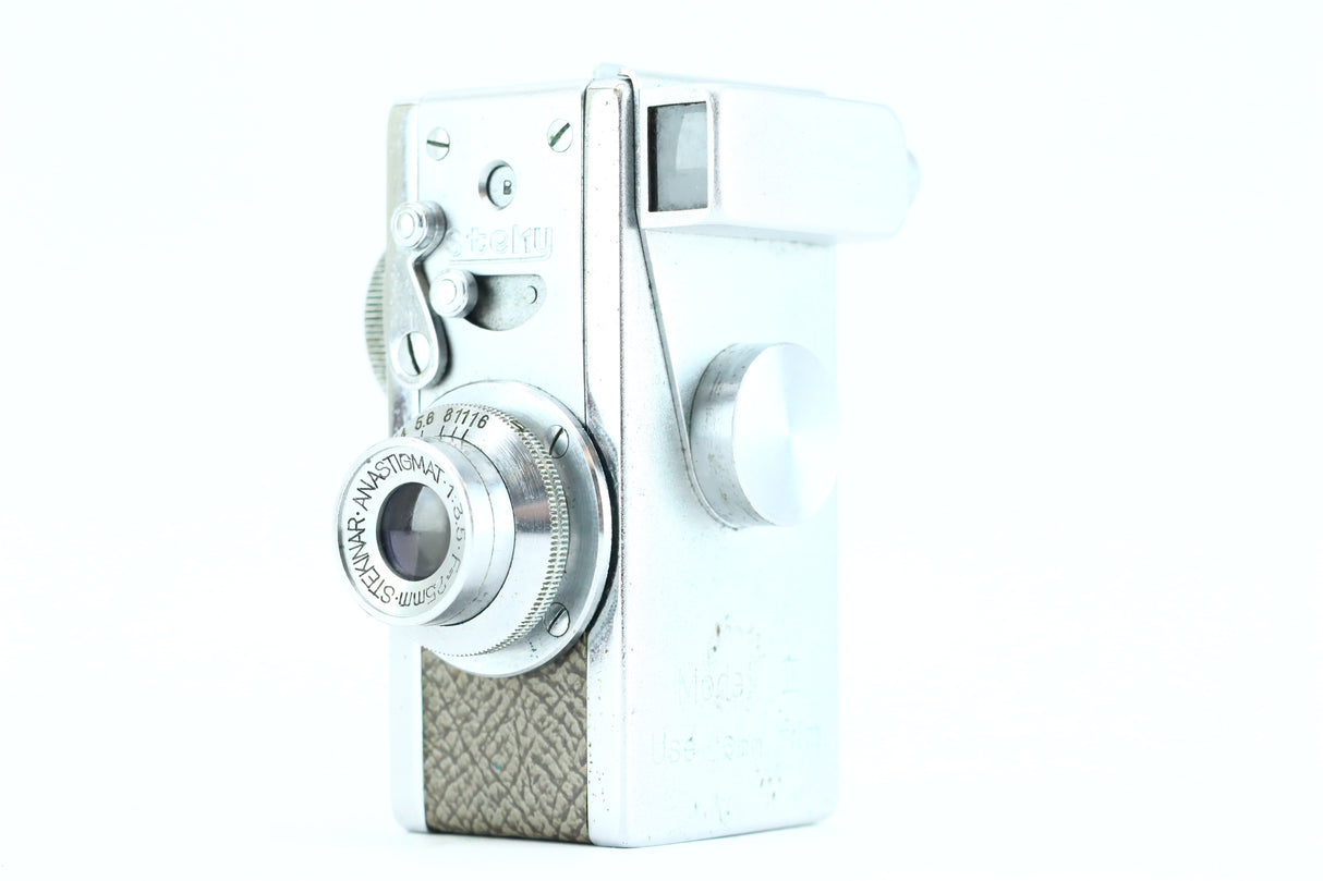 ستيكي موديل II 25 ملم 3,5