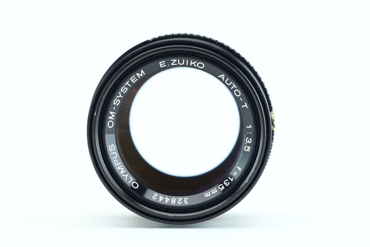 Olympus OM 135 mm f/3,5