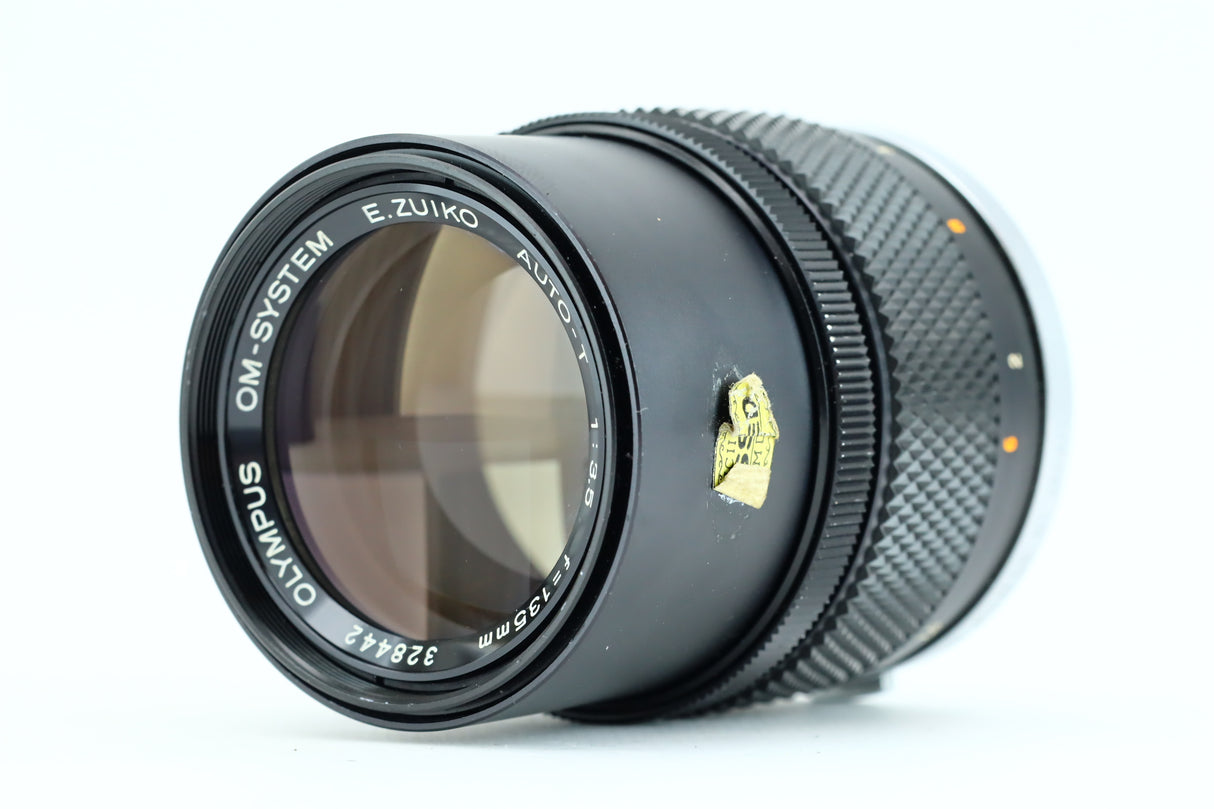Olympus OM 135 mm f/3,5